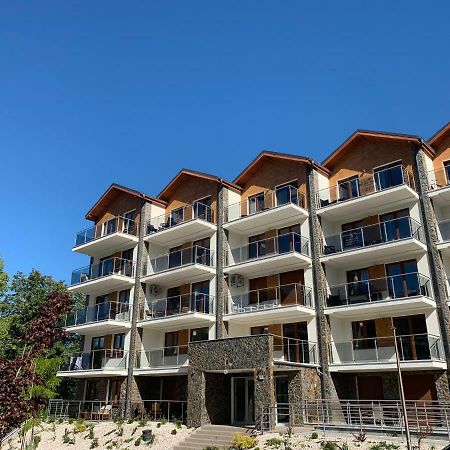 Apartament Skalisty 卡尔帕奇 外观 照片