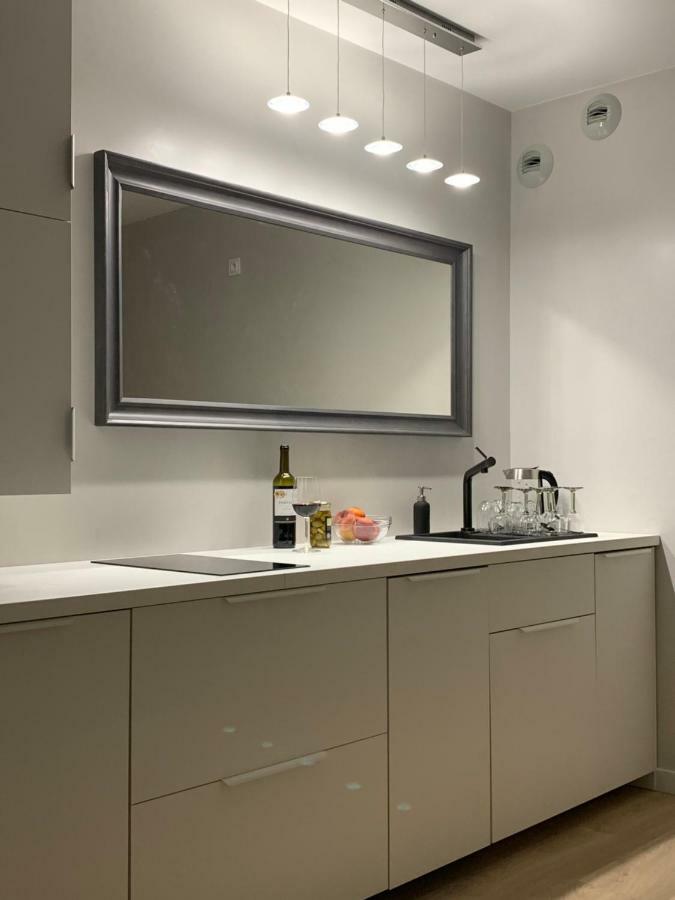 Apartament Skalisty 卡尔帕奇 外观 照片