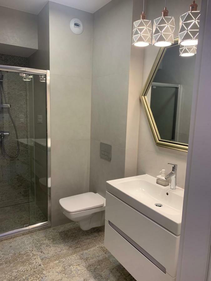 Apartament Skalisty 卡尔帕奇 外观 照片