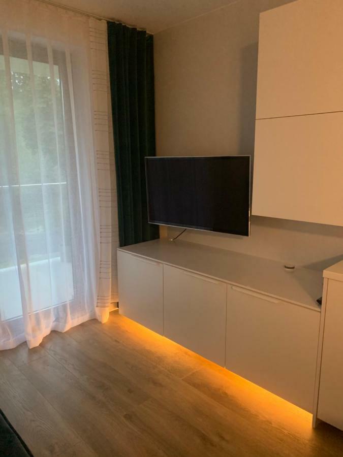 Apartament Skalisty 卡尔帕奇 外观 照片