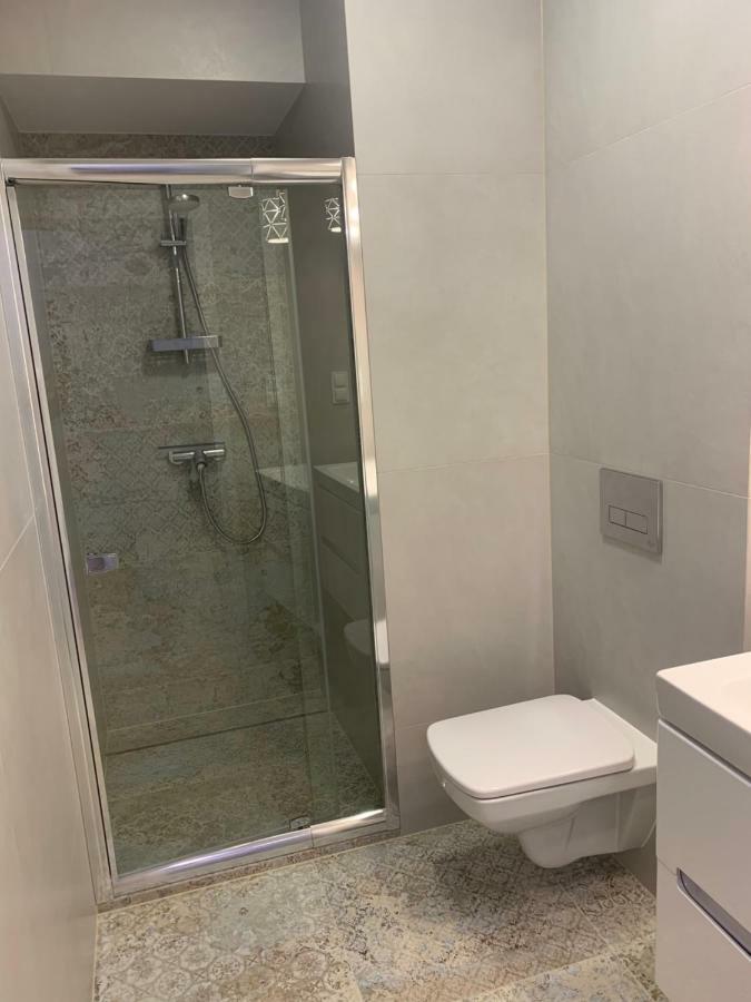 Apartament Skalisty 卡尔帕奇 外观 照片