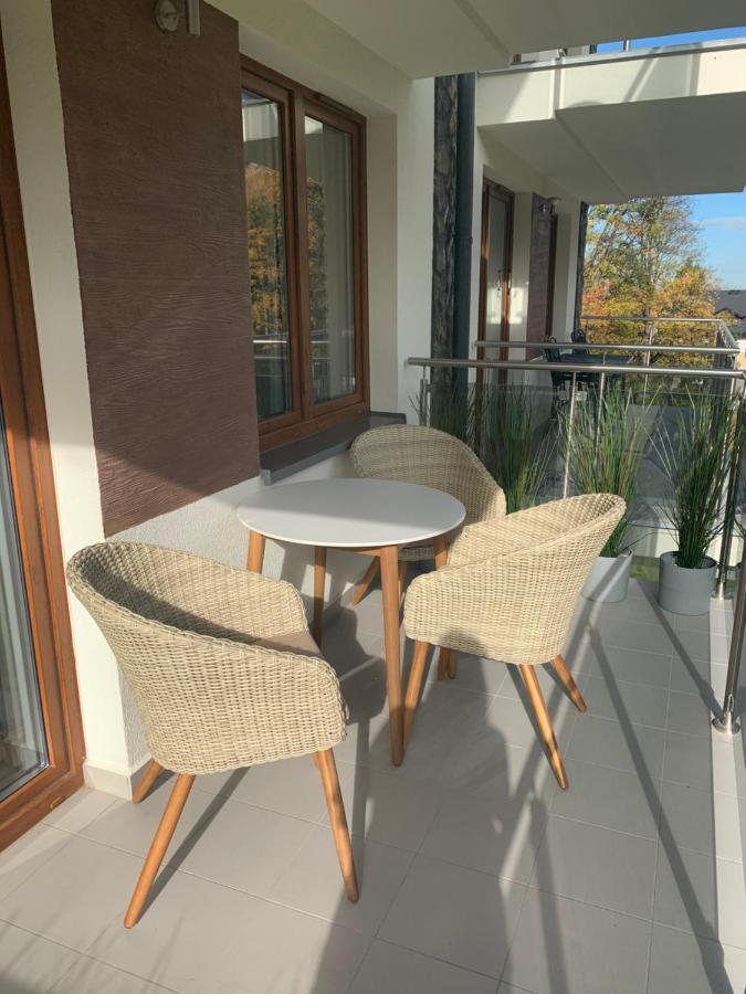 Apartament Skalisty 卡尔帕奇 外观 照片